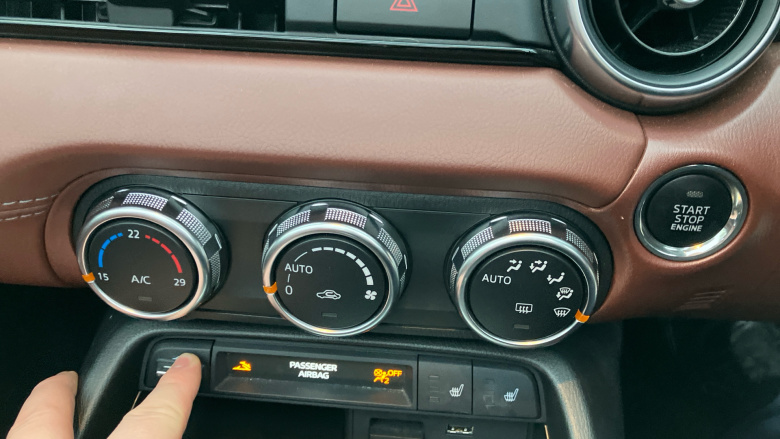 Mazda MX-5 RF 2.0 [184] GT Sport Nav+ 2dr Petrol Convertible